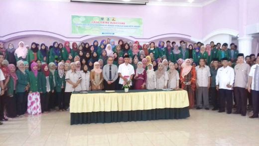 Terima Mahasiswa KKN Unand, Walikota Padang: Saatnya Mahasiswa Berdayakan Warga!