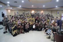 Dukung Program AIYEP, Menpora Dito Harap Anak Muda Indonesia Bisa Bangun Jaringan yang Kuat Dalam Berbagai Aspek Kehidupan