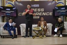 Gabungkan Sport dan Entertainment, Menpora Dito Harap HSS 2023 Tingkatkan Animo Olahraga Tinju di Indonesia