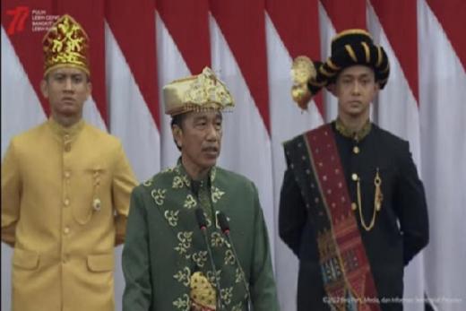 Presiden Jokowi Proyeksikan IKN jadi Kota Seperti Ini...