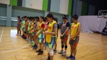 Seleknas Jaring 12 Pemain Untuk Timnas U-18 Basket Putri