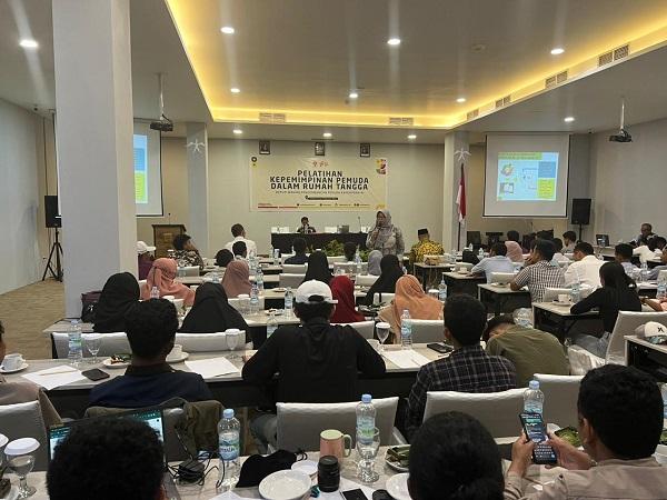 Kemenpora Gelar PKPRT Diikuti Ratusan Pemuda Maluku