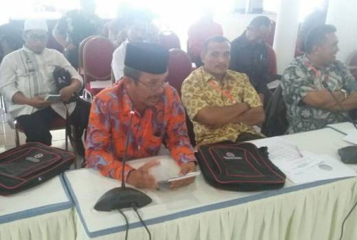 Ormas Islam dan Tokoh Pendidikan Sumatera Barat Tolak Radikalisme-Terorisme
