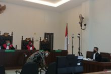 Selain Penjara dan Denda, KPK Juga Tuntut Pencabutan Hak Politik Bupati Solok Selatan Muzni Zakaria