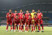Timnas Indonesia U-17 Main di Surabaya, Final di Solo