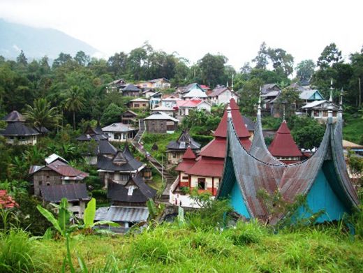 Tanpa Arah, Raperda Nagari Sumatera Barat Batal Disahkan