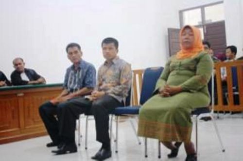 Kasus Perjalanan Fiktif, Mantan Ketua DPRD Pesisir Selatan Dituntut 8,5 Tahun Penjara