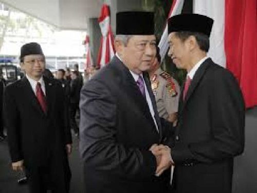 Sssttt... Menurut Pekerja Istana, Ini Lho Bedanya Pak Jokowi dan Pak SBY