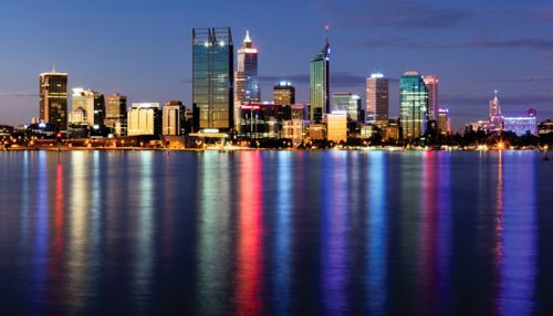 Padang dan Perth Australia Jadi Kota Kembar