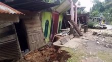 Rumah Rusak Parah karena Tanah Bergerak, Sejumlah Warga Koto Alam Mengungsi
