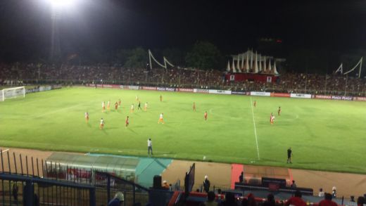 Laga Nan Dramatis, Antarkan Semen Padang ke Final Piala Jenderal Sudirman