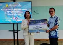 Pahlawan Seni dan Olahraga Indonesia Mendapat Bantuan Rp 2 Miliar dari UID