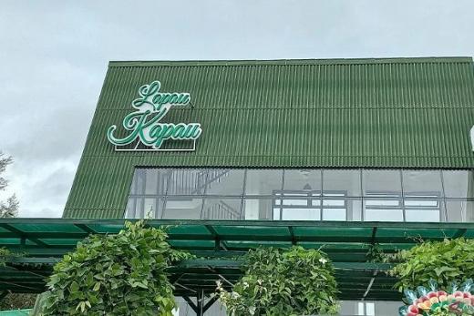 Dibangun di Pinggiran Sawah, Lapau Kapau Jadi Pusat Kuliner Khas Minangkabau