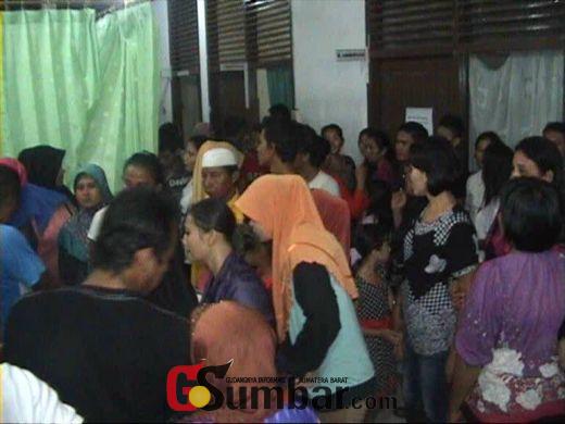 Kecelakaan Maut di Jalan Lintas Sumatera, Seorang Wanita Tewas Digilas Truk Fuso Bermuatan Semen