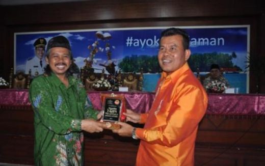 Telusuri Jejak Islam Minangkabau, Tim Ekspedisi NU Singgahi Kota Pariaman