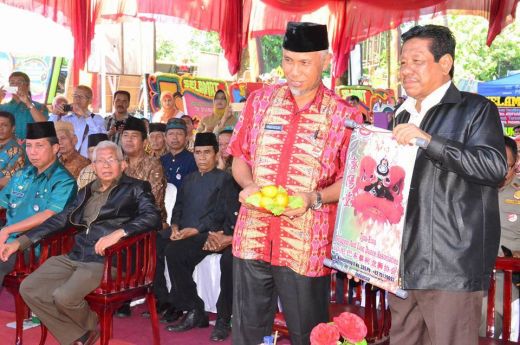 Tim Provinsi Sumbar Nilai Camat Padang Barat, Wako: Padang Barat Hebat, Itu Cerita Orang Lain, Bukan Kami