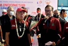 Kemenpora Apresiasi Capaian Prestasi Timnas Dayung Indonesia