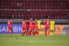 Korea Utara Jumpa Jepang di Final Piala Asia Wanita U-17
