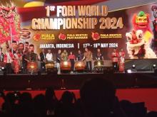 1st FOBI World Barongsai Championship 2024, Grace Natalie: Sejarah Terukir Pertama Kali Piala Presiden Diperebutkan