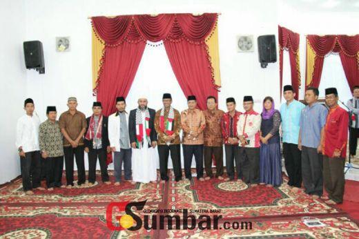 Kunjungi Masjid di 14 Kecamatan, TSR Kabupaten Solok Turun Hari Ini