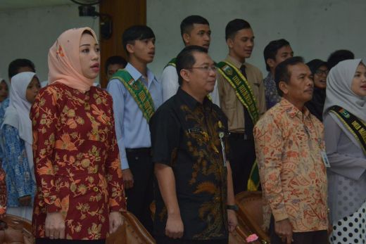Isi Ramadan, Forum Duta Genre Kota Padang Panjang Adakan Kegiatan Sanggar Anak Sholeh