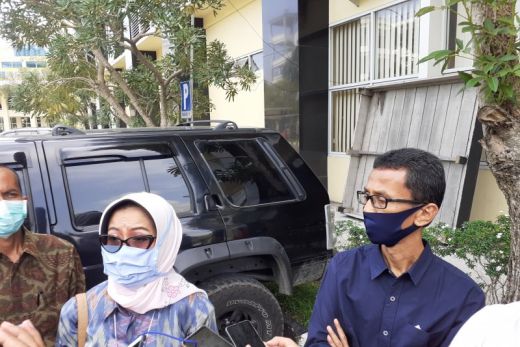 Ketua KPU Sumbar Maafkan Terlapor tapi Hukum Tetap Berjalan