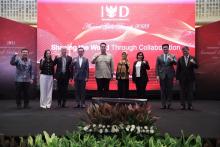 Menpora Dito: Kolaborasi dengan IYD Membangun Generasi Indonesia Emas 2045