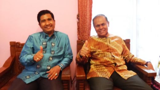 Ketua DPRD Padang, Erisman: Harmonisasi Legislatif-Eksekutif Perlu Dijaga