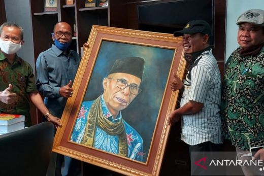DPRD Dorong Pemerintah Daerah Koleksi Karya Seni Rupa Sumatera Barat