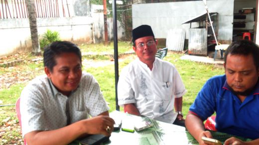 FKAN Pauh IX Kuranji Ancam Anggota Fraksi PKS, Budiman ke BK DPRD Padang
