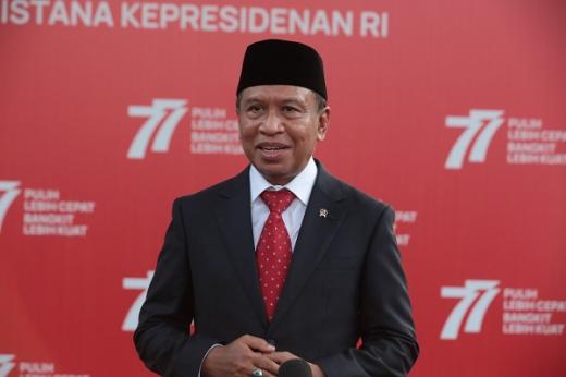 Menpora Amali Harap Bangsa Indonesia Makin Optimis Hadapi Berbagai Tantangan di HUT Kemerdekaan ke-77 RI