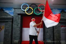 HUT Kemerdekaan ke-77 RI Menjadi Moment NOC Indonesia Bangkitkan Kejayaan Olahraga