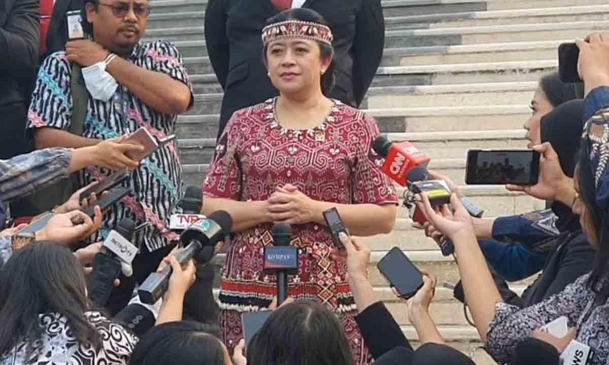 Puan Maharani Sebut Dukungan Golkar ke Prabowo Seperti Pasangan Belum Nikah