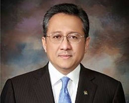 KPK Resmi Tetapkan Ketua DPD RI Irman Gusman Sebagai Tersangka