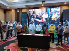 Gorontalo Resmi Tuan Rumah Kejuaraan Mini Football Pertama di Asia