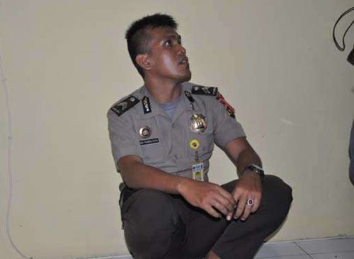 Drop Out dari Bung Hatta, Dede Pura-pura Jadi Polisi dan Larikan Motor Mahasiswi
