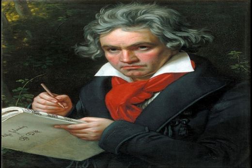 Wah, Ada Beethoven di Google Doodle Hari Ini
