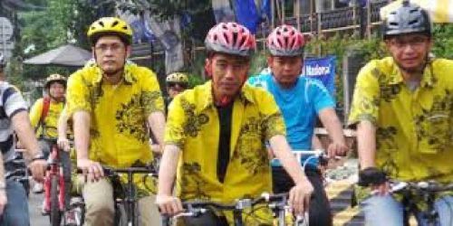 Jokowi Makin Rajin ke Sumbar, Selain Salat Idul Adha, Juga Akan Hadir di Finish Tour de Singkarak 2015