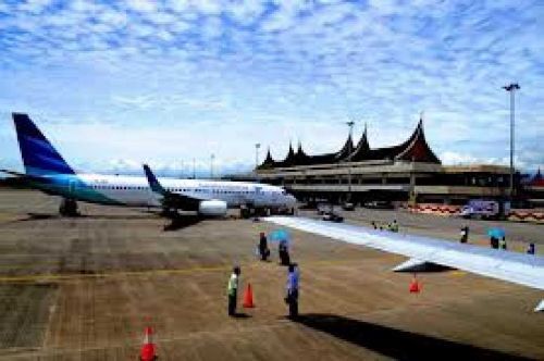 Tahun Depan, Kereta Bandara Internasional Minangkabau Mulai Beroperasi