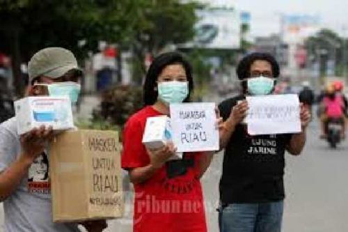 Benarkah Kabut Asap Bisa Menimbulkan Korban Jiwa? Begini Pendapat Perhimpunan Dokter Paru Indonesia