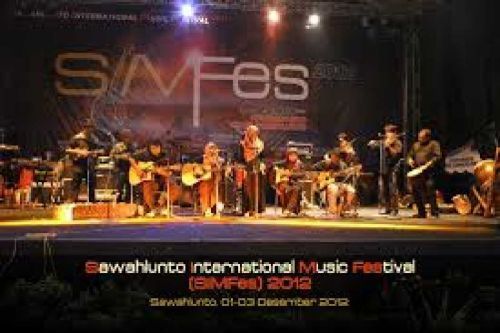 Puluhan Musisi Nusantara dan Mancanegara akan Ramaikan Sawahlunto International Music Festival 2015