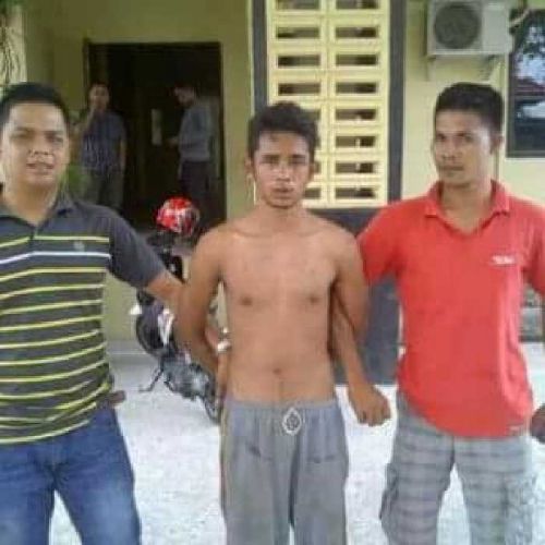 Dua Minggu Setelah Membunuh Istrinya di Padangpariaman, Pria Ini Tertangkap di Riau