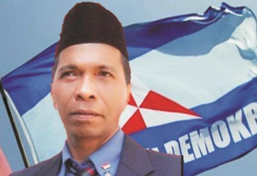 Pelantikan HM Nurnas Sebagai Anggota DPRD Sumbar Terganjal Paraf Dirjen Otda Kemendagri
