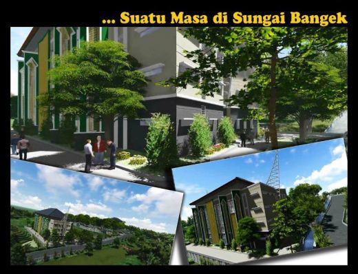 Pembangunan Kampus III Nan Megah IAIN IB Padang di Sungai Bangek Mulai Direalisir Tahun 2017