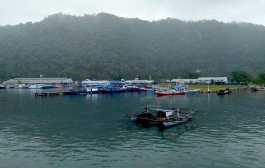 Mentawai Impikan Pelabuhan Sikakap Jadi yang Terbesar di Wilayah Barat Indonesia