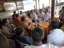 Wagub Nasrul Abit: Baru 30 Persen Potensi Perikanan Mentawai yang Tergali, Kalau Tergarap Semua, Rakyat Sejahtera