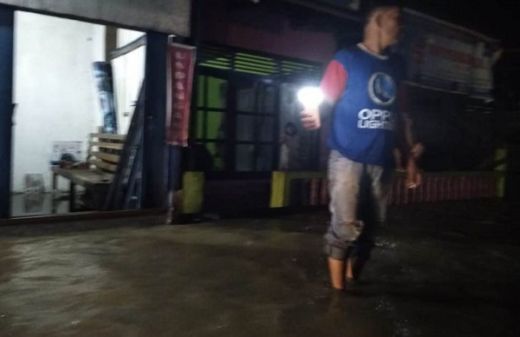 Diguyur Hujan Lebat, 3 Kecamatan di Solok Selatan Diterjang Banjir