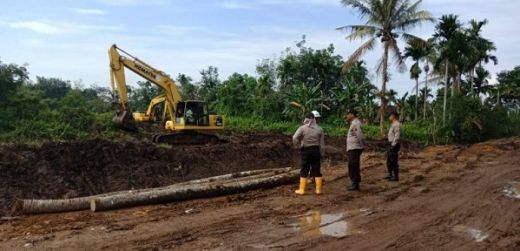 Pembangunan Proyek Tol Padang - Pekanbaru Kembali Dilanjutkan