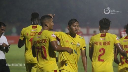 Bhayangkara FC Gagal Jalani TC di Malang