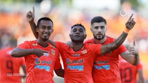 Nabil Bersyukur Dengan Hasil Borneo FC